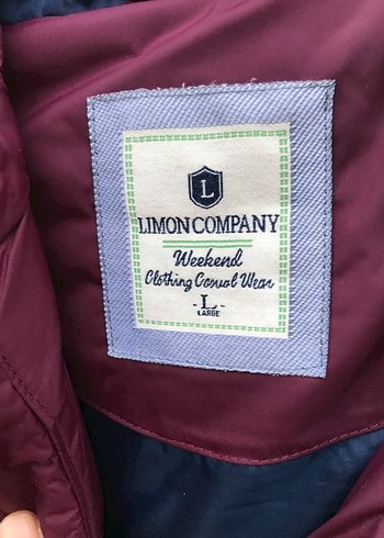 Bordo Fermuarlı Kadın  erkek Yelek - Görsel 4