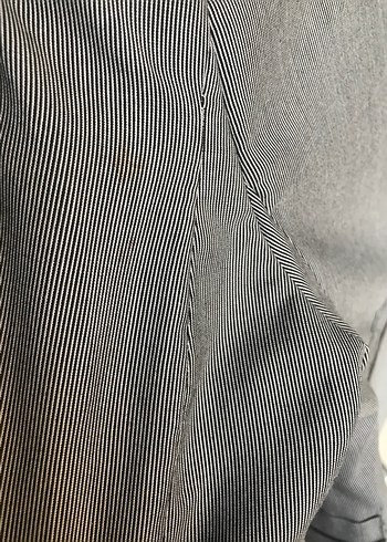 Gri Erkek Çeket - Görsel 10