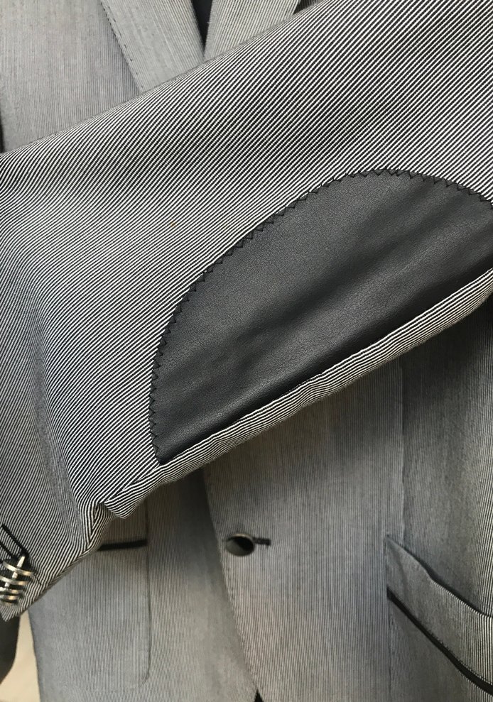 Gri Erkek Çeket - Görsel 3