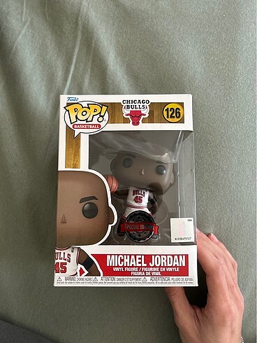 michael jordan funko