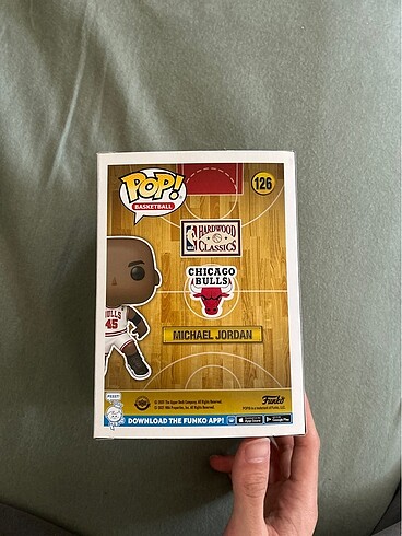  Beden michael jordan funko