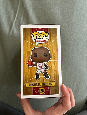  Beden Renk michael jordan funko