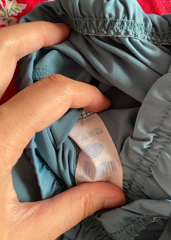 Kadın haşema - Görsel 3