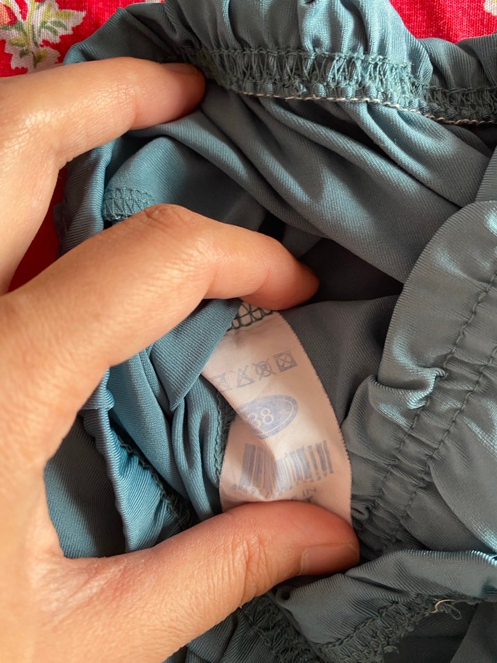 Kadın haşema - Görsel 3