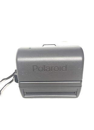 Polaroid 636 fotoğraf makinesi