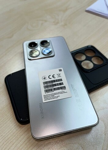 XİAOMİ 14 T 256 GB Gri