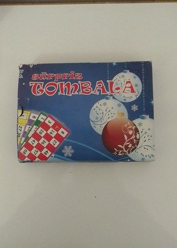 Sürpriz Tombala Oyunu - Görsel 2