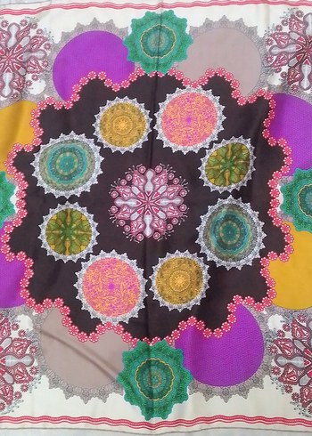 Berussa eşarp - Görsel 2