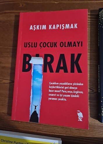 USLU ÇOCUK OLMAYI BIRAK