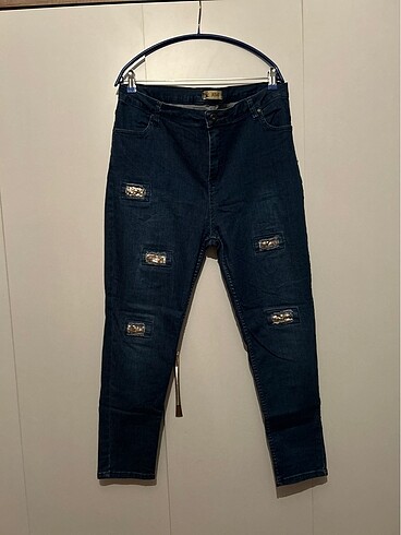 Skinny jeans pantolon