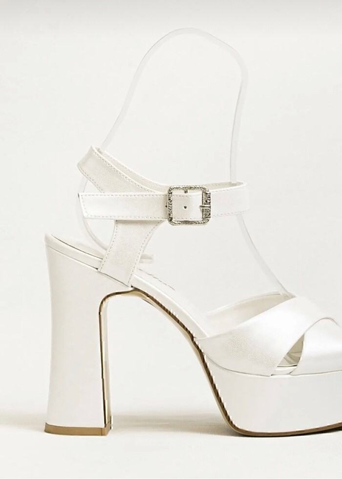 Gelinlik ayakkabısı - Görsel 2