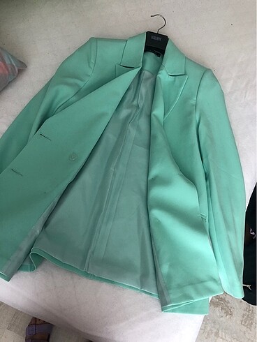 Astarlı Blazer çeşitli renkli ceketler - Görsel 2