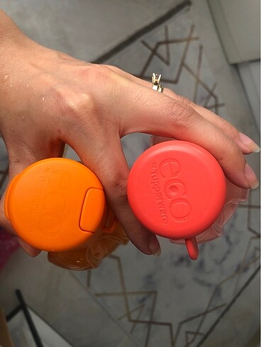 2li Tupper orijinal suluk - Görsel 2