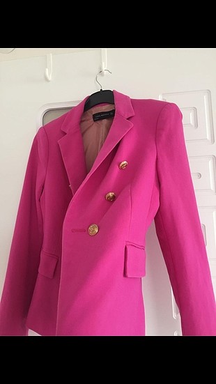 blazer Zara