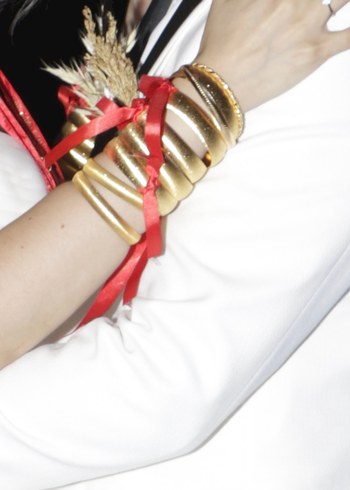 Kuyumcu özel yapım Altın Bilezik - Görsel 4