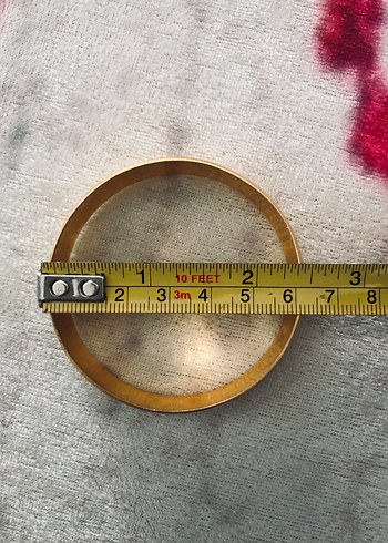 Kuyumcu özel yapım Altın Bilezik - Görsel 3