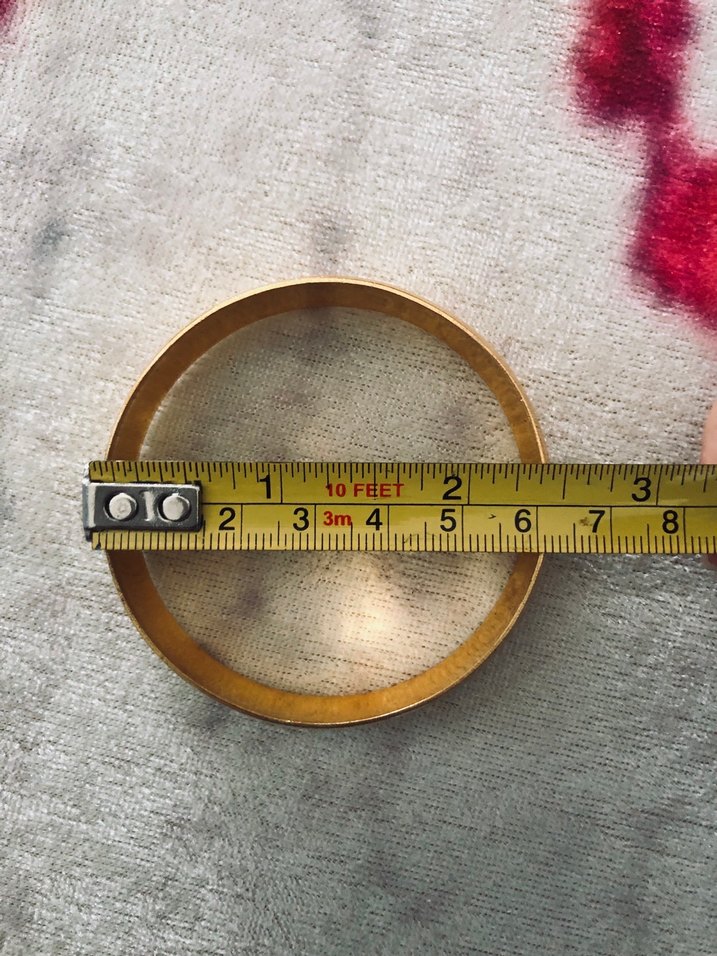 Kuyumcu özel yapım Altın Bilezik - Görsel 3