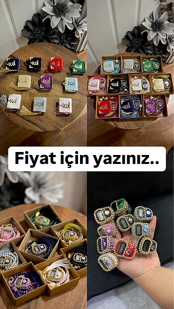 Hediyelik Zikirmatik ve setler