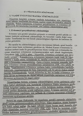Beden Renk Türk Özel Hukuku Cilt III Aile Hukuku