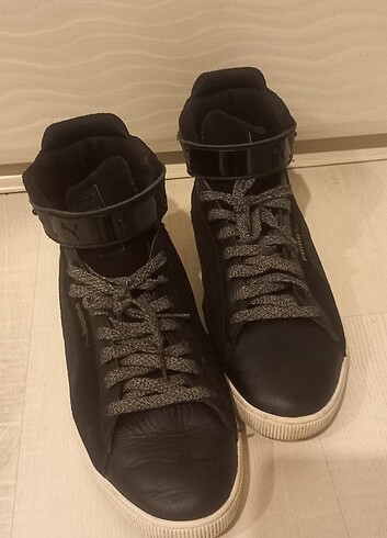 39 Beden siyah Renk Puma bot spor