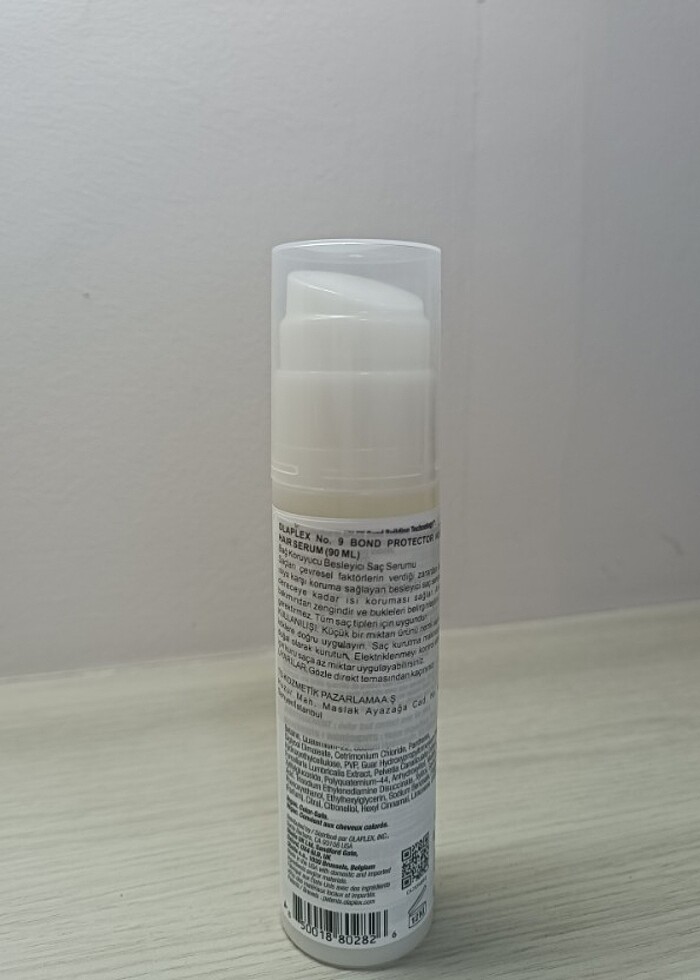 Olaplex no9 Bond protector serum - Görsel 2