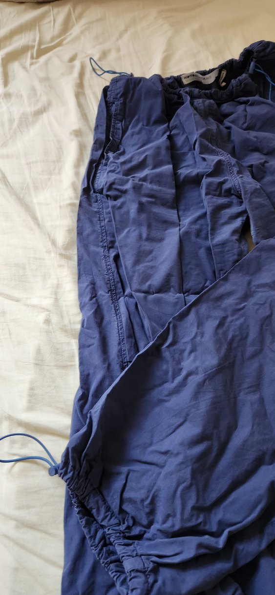 koton paraşüt pantolon - Görsel 2