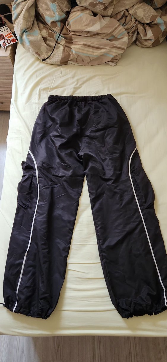 oversize eşofmanaltı - Görsel 3