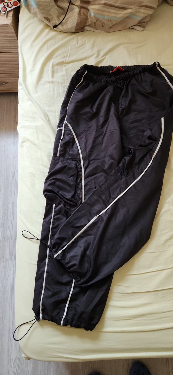 oversize eşofmanaltı - Görsel 2