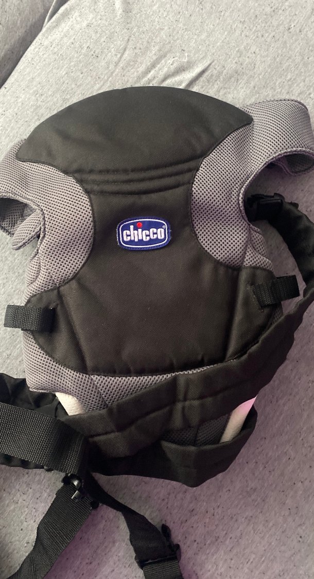 Chicco Gri Bebek Taşıyıcı (0+) 3,5-9 kg arası bebek için - Görsel 2
