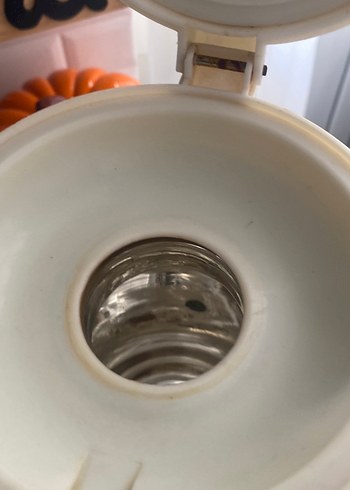 Renkli Desenli yetişkin Termosu - Görsel 3