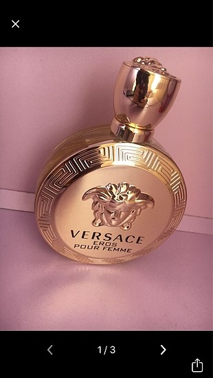 Versace Orjinal Tester Parfüm