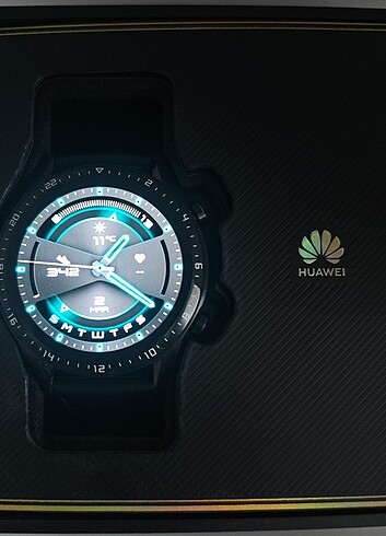 Beden Huawei watch gt2 (SATILDI)