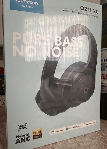 Anker pure bass q21i NC