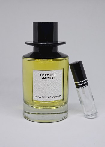 Zara Leather jardin (5ml fiyatıdır)