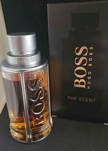 Hugo boss the scent le parfum ve boss the scent