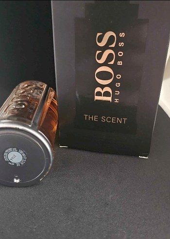 Beden Hugo boss the scent le parfum ve boss the scent
