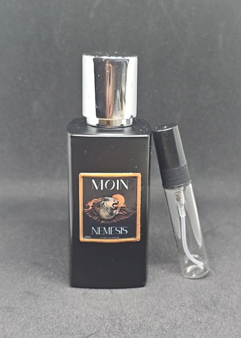 MOIN Nemesis 5ml fiyatıdır
