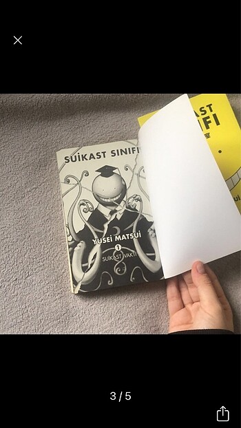  Beden Manga