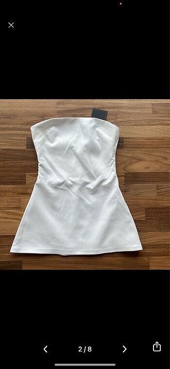 Nocturne Happytowear Beyaz Takım