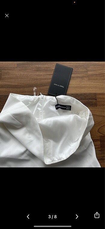 s Beden Happytowear Beyaz Takım