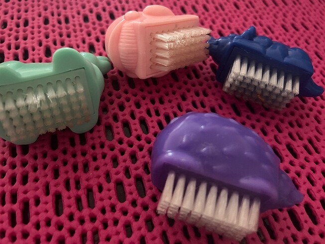 Tırnak Fırçası - Görsel 8