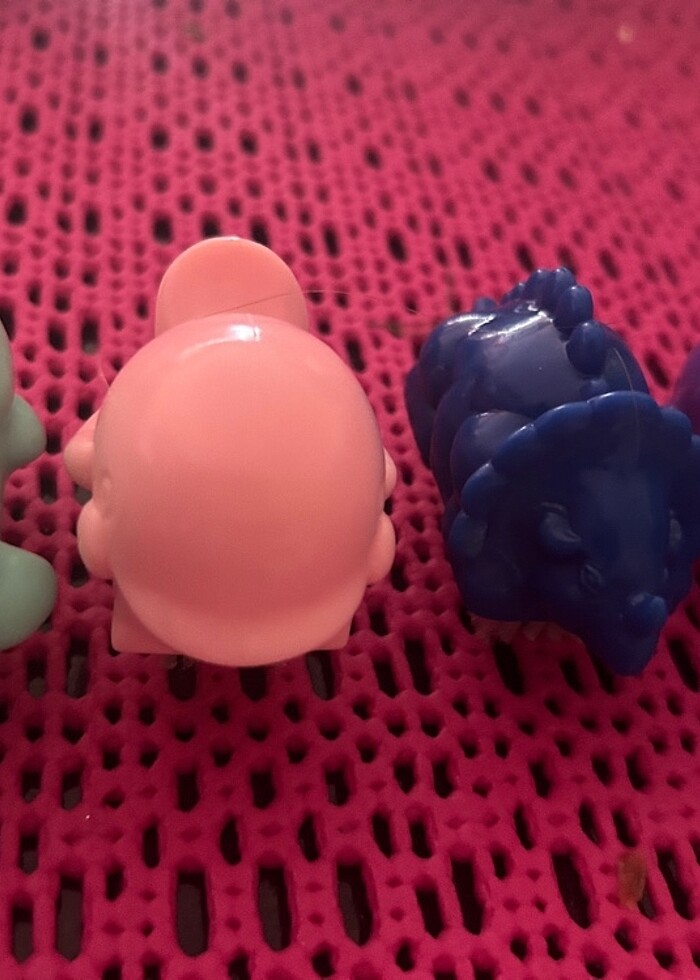 Tırnak Fırçası - Görsel 2