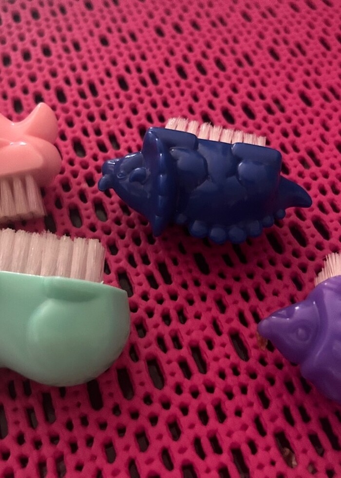 Tırnak Fırçası - Görsel 3