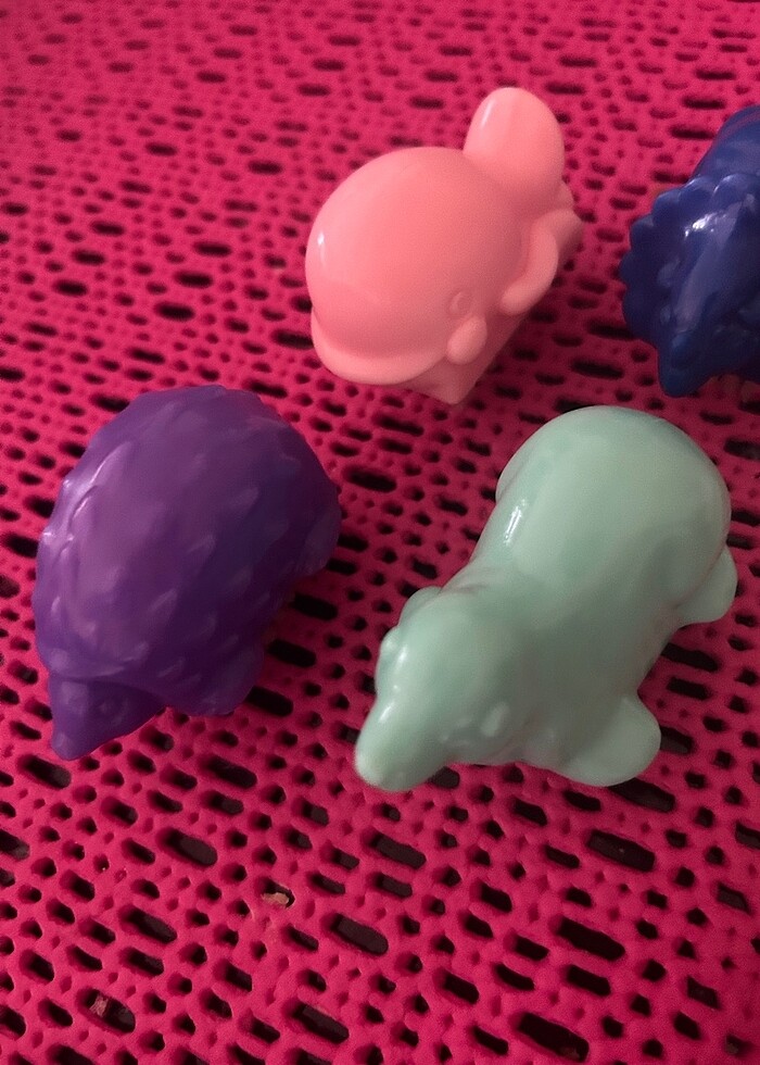 Tırnak Fırçası - Görsel 5