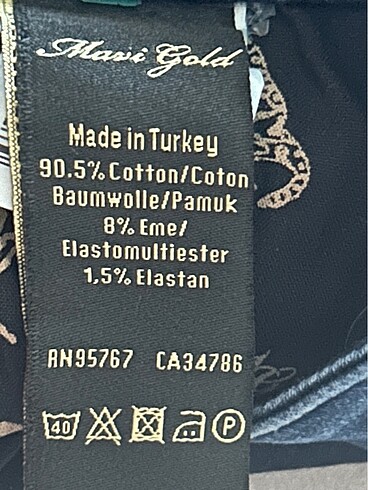 29 Beden Mavi Jeans Kot Pantalon