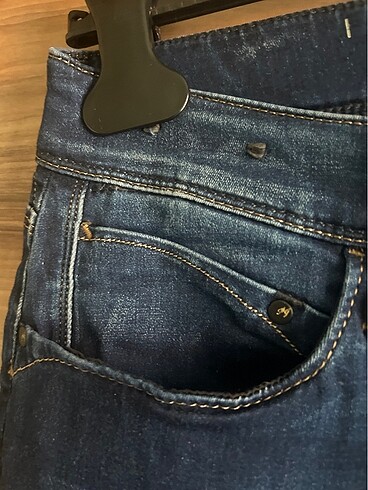 29 Beden lacivert Renk Mavi Jeans Kot Pantalon