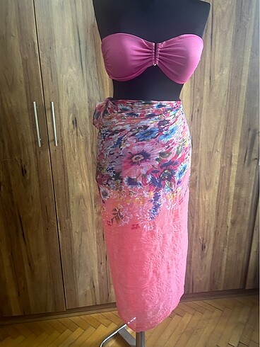 0 Pamuk Pareo - Görsel 5