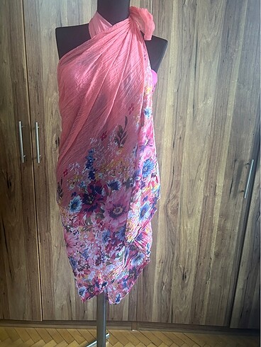 0 Pamuk Pareo - Görsel 2