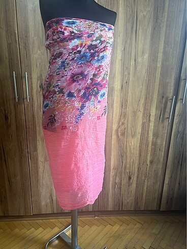 0 Pamuk Pareo - Görsel 6