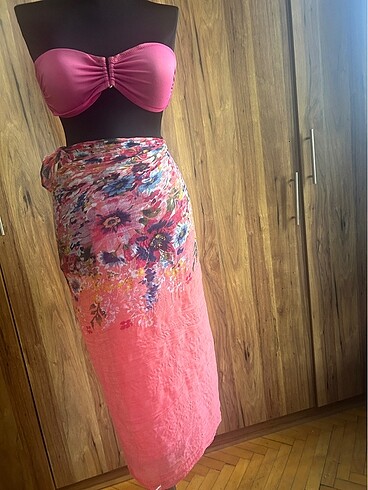 0 Pamuk Pareo - Görsel 8